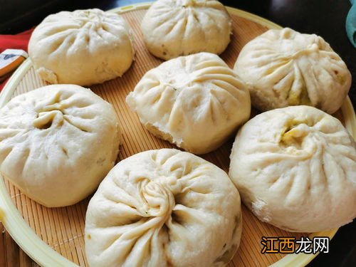 上海的包子 油包子的做法大全