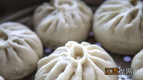 上海的包子 油包子的做法大全
