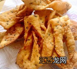 农村过年用面炸的东西 过年炸的东西都有什么