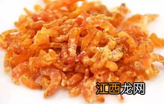 虾米的功效与作用及食用方法 虾米和虾仁哪个补钙效果好一些