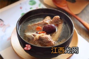 冬天滋补养生汤食谱 温补喝什么汤