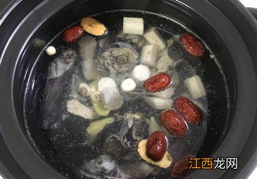 冬天滋补养生汤食谱 温补喝什么汤