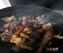 铁锅炖大鹅加什么配菜好吃 炖鹅肉调料配方