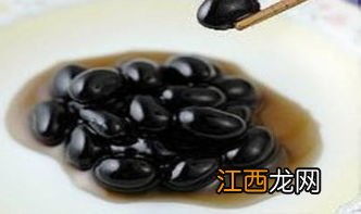 泡醋泡黑豆用什么醋比较好一点 长期吃陈醋泡黑豆有什么好处