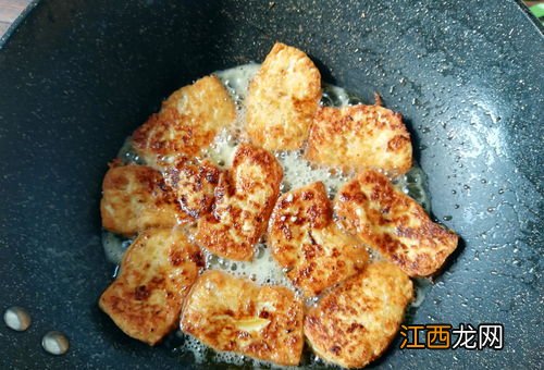 豆腐的做法家常菜简单的做法 豆腐烧青菜怎么样能让豆腐很快入味