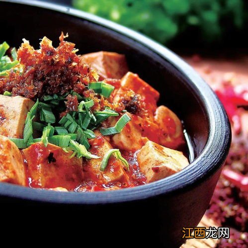 麻婆豆腐盖浇饭 韩国人吃麻婆豆腐