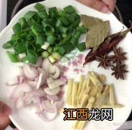 红烧排骨怎么做肉嫩好吃 排骨和肉一起红烧好吃