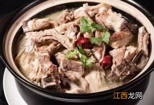 羊肉汤放什么食材好喝 清炖羊排加什么调料