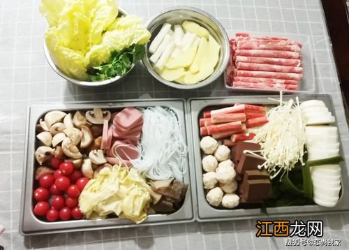 火锅食材大全菜单 饭店的配菜师傅做哪些工作