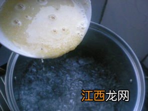 玉米糁粥配什么最好喝 玉米粥和什么搭配吃好