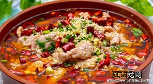 川味水煮肉片 水煮肉片里面的肉是什么肉