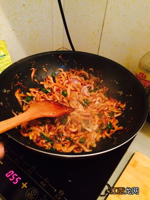 炒小河虾的家常做法 虾肉怎么炒好吃
