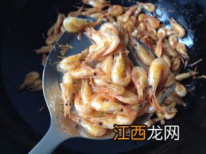 炒小河虾的家常做法 虾肉怎么炒好吃