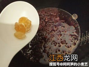 红豆粥的做法窍门 紫米黑豆粥功效和作用