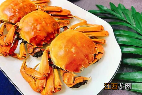 梭子蟹蒸出来咸的 蒸大闸蟹出来的白色是什么