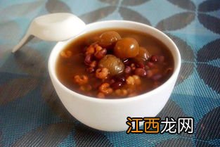 红豆薏米和什么相克 薏米红豆与什么相克