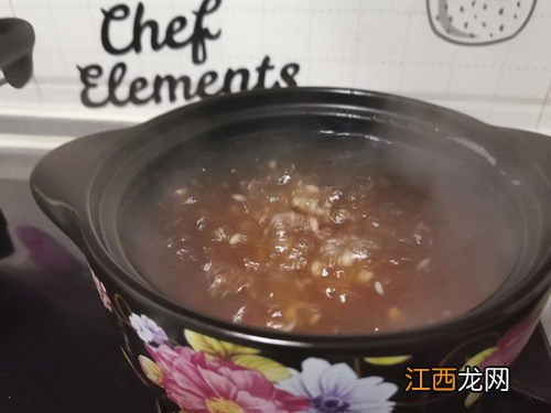 红豆粥怎么煮 早餐红豆汤与什么搭配