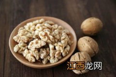 黑芝麻与核桃的功效与作用吃法大全 核桃芝麻有什么作用和功效