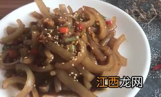 猪肉皮的功效和坏处 猪皮吃有什么好处