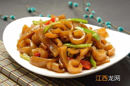 猪皮不能和什么水果一起吃 猪皮补血吗