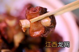 米饭排骨 排骨米饭的做法电饭煲