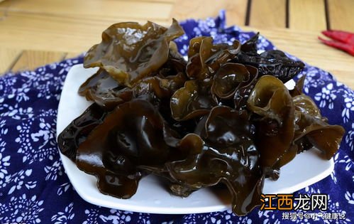 白木耳的功效与作用 木耳菜的功效与作用