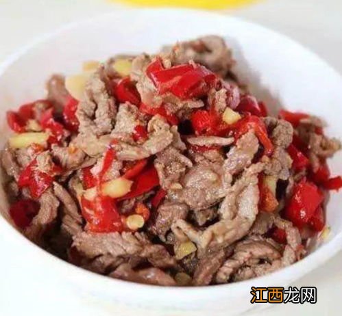 鲜牛肉怎么做好吃且嫩 熟牛肉炒什么好吃