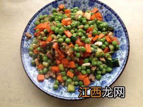 青豆炒什么菜好吃 炖青豆的做法大全家常