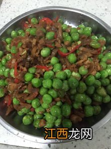 青豆炒什么菜好吃 炖青豆的做法大全家常