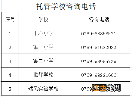 2022东莞沙田暑期托管班怎么报名 东莞暑假托管班优惠招生