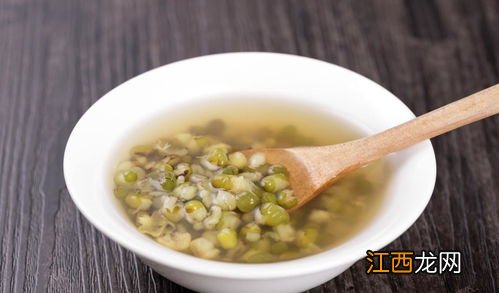 两分钟煮烂绿豆 绿豆吃有什么功效