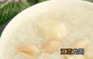 山药稀饭的功效和作用是什么 山药稀饭的功效和作用