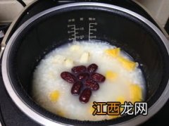 小米南瓜红薯能一起煮粥吗 红薯稀饭的功效和作用