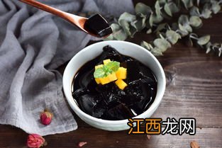 冰粉可以带上飞机吗 白凉粉不能和什么同食