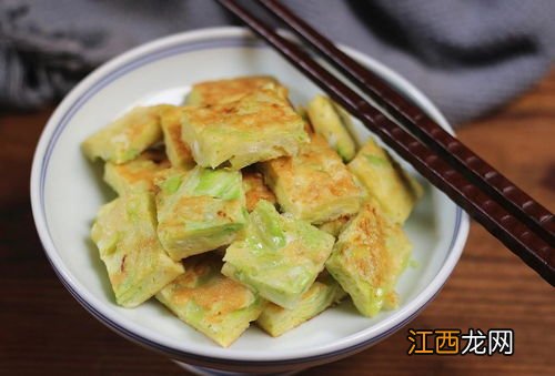 鸡蛋饼材料 如何自制鸡蛋饼