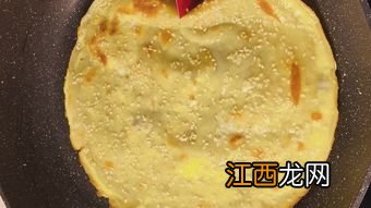 鸡蛋饼材料 如何自制鸡蛋饼