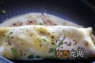 紫米煎饼果子面糊的做法 怎么做煎饼面糊