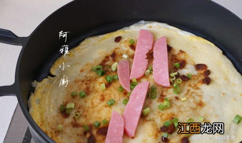 煎饼怎么做不会烂 摊白面煎饼怎样做不烂