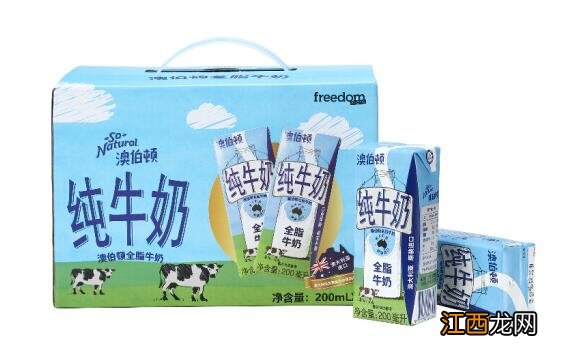 澳伯顿全脂牛奶是生牛乳吗