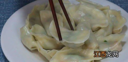 冬瓜肉饺子馅做法大全 什么素馅的饺子比较好吃