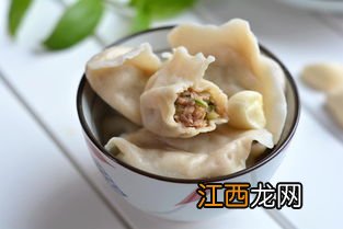 冬瓜肉饺子馅做法大全 什么素馅的饺子比较好吃