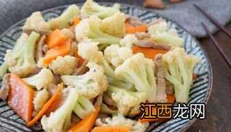 花菜跟什么相克 菠菜不能和什么一起吃