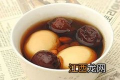 红枣枸杞蒸鸡蛋能天天吃吗 红糖鸡蛋的功效是什么