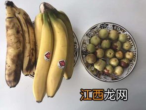 香蕉和枣能同食吗 香蕉红枣什么梗