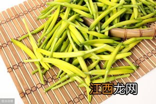 金针花菜的功效与作用及禁忌是什么 金针菜是什么菜