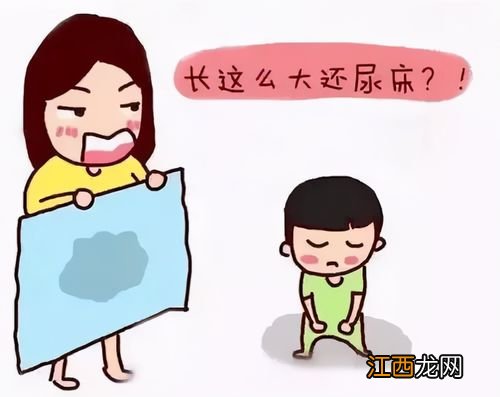 小孩夜间尿床吃什么能改善 哪些食物可以调理小孩尿床