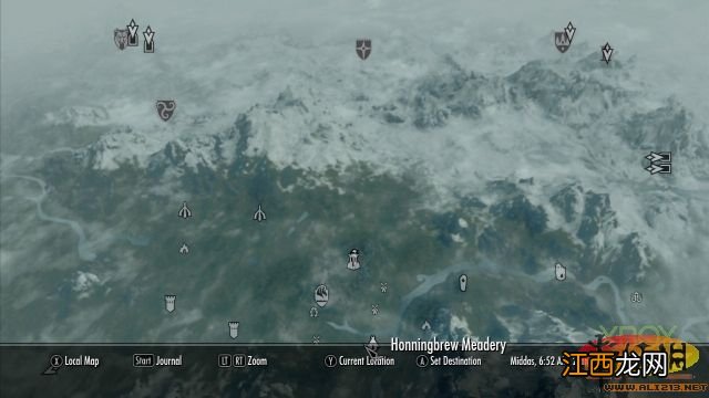 上古卷轴5天际攻略图文 《上古卷轴5：天际》讨论及实务攻略