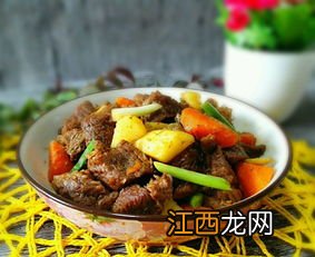 怎么炖牛肉好吃 牛肉最佳搭配香料