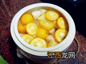 荸荠和什么炖汤吃 荸荠煲汤的做法大全