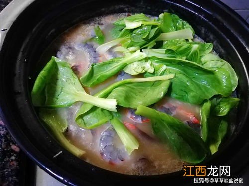 不能和虾同食的食物 虾仁香菇粥的做法大全